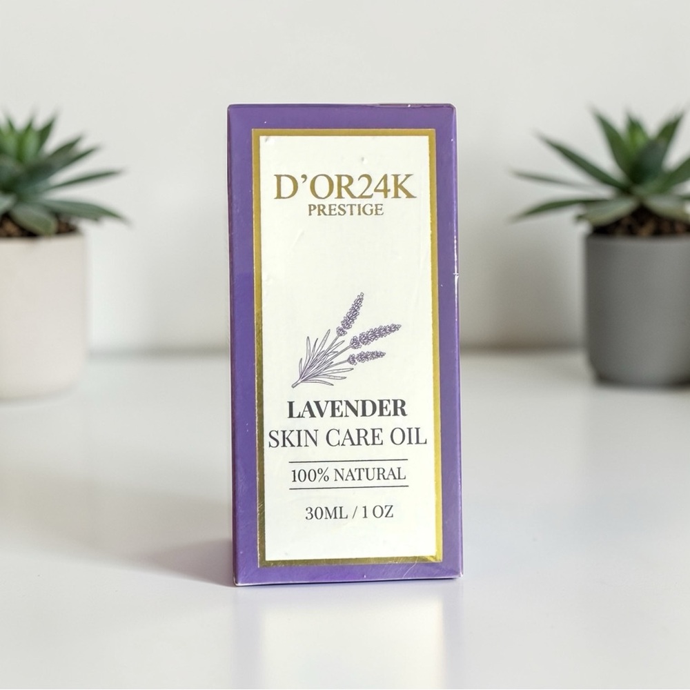 Lavender Skin Care Oil - Picture 3 of 5
